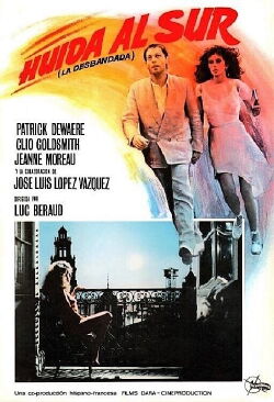 Huida al sur (1981)