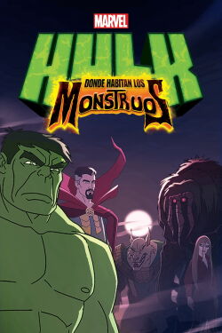 Hulk: Donde Habitan Los Monstruos (2016)
