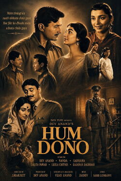 Hum Dono (1961)