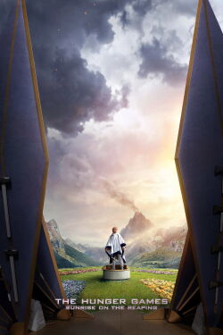 Hunger Games: Lever de soleil sur la moisson (2026)