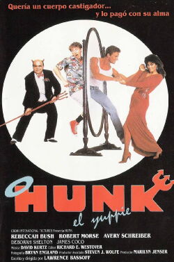 Hunk el yuppie (1987)
