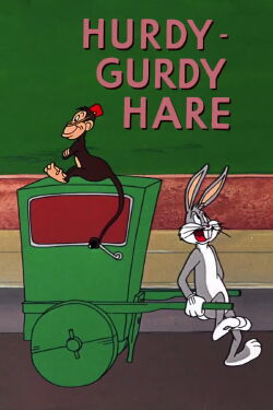 Hurdy-Gurdy Hare (1950)