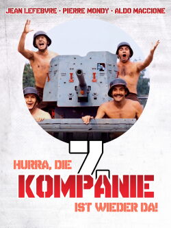 Hurra, die 7. Kompanie ist wieder da (1975)