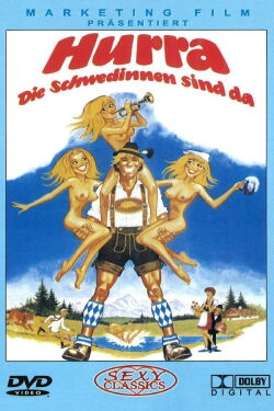 Hurra, die Schwedinnen sind da (1978)