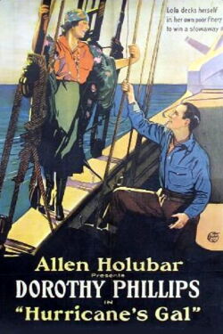 Hurricane's Gal (1922)