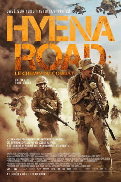 Hyena Road : le chemin du combat (2015)