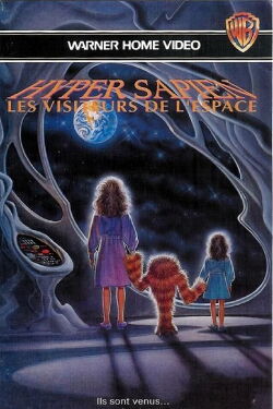Hyper Sapien - Les visiteurs de l'espace (1986)