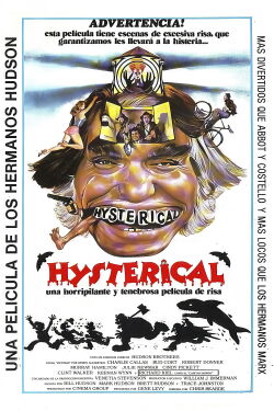 Hysterical (1982)