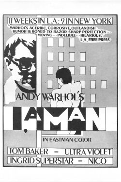 I, a Man (1967)