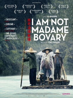 I Am Not Madame Bovary (2016)