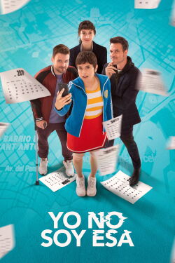 I Am Not That (2024)