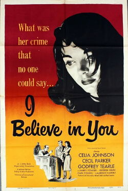 I Believe In You (1952)