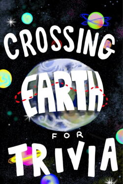 I Crossed Earth for Animation Trivia (2024)