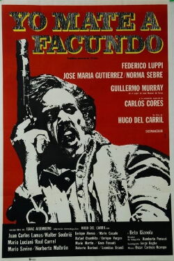 I Did Kill Facundo (1975)