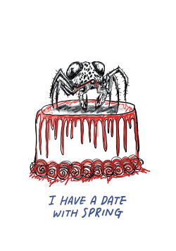 I Have a Date with Spring (2018)