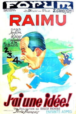 I Have an Idea (1934)