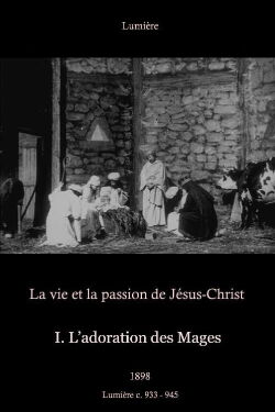 I. L'adoration des mages (1898)