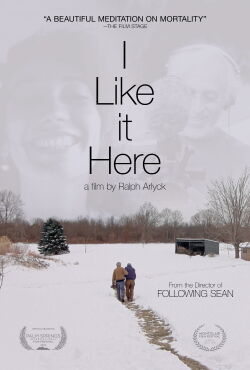 I Like It Here (2022)