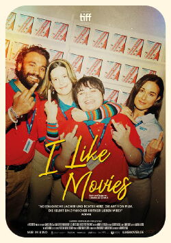 I Like Movies (2023)