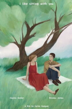 I Like Sitting with You (2024)