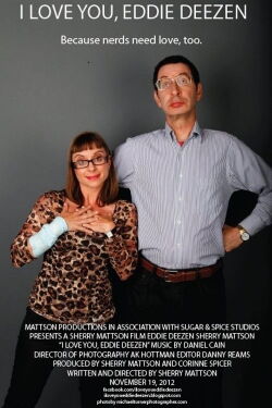 I Love You, Eddie Deezen (2012)