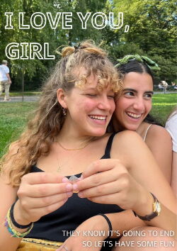 I love You, Girl (2022)