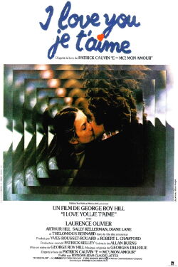 I love you, je t'aime (1979)