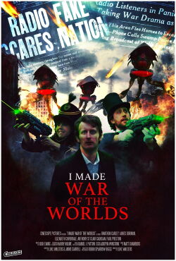 I Made War of the Worlds (2023)