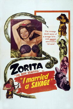 I Married a Savage (1949)