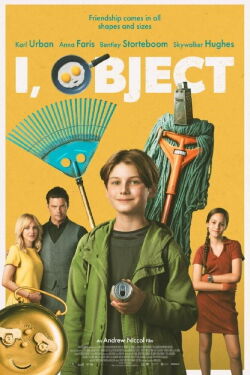 I, Object (2026)