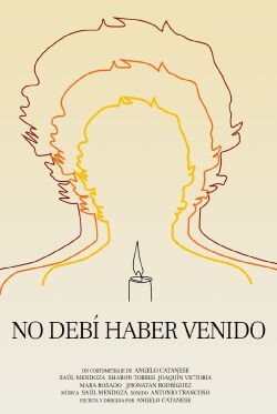 I SHOULD NOT HAVE COME (2022)