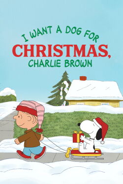 I Want a Dog for Christmas, Charlie Brown (2003)
