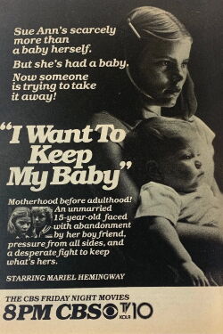 I Want to Keep My Baby! (1976)