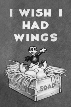 I Wish I Had Wings (1932)