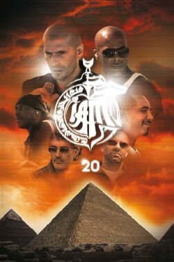 IAM 20 - Retour aux Pyramides (2008)