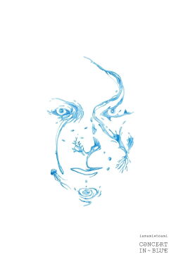 iamamiwhoami: Concert in Blue (2015)