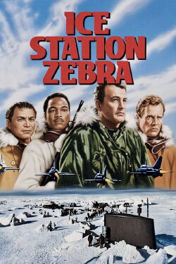 Ice Station Zebra (1968)