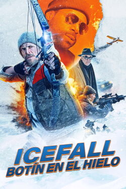 Icefall: Botín En El Hielo (2025)