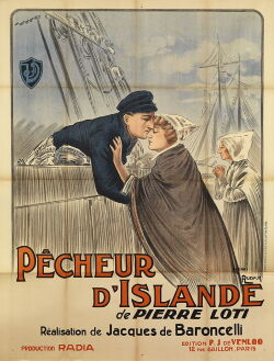 Iceland Fisherman (1924)