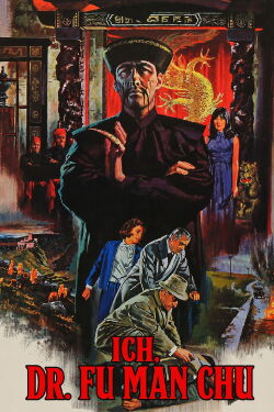 Ich, Dr. Fu Man Chu (1965)