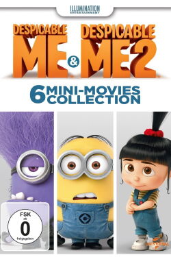 Ich einfach unverbesserlich - 6 Mini-Movies Collection (2014)