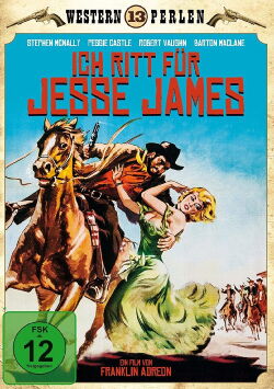 Ich ritt für Jesse James (1957)