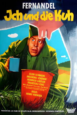 Ich und die Kuh (1959)