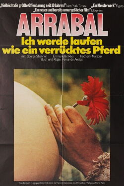 Ich werde laufen wie ein verrücktes Pferd (1973)