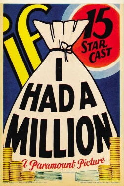 If I Had a Million (1932)