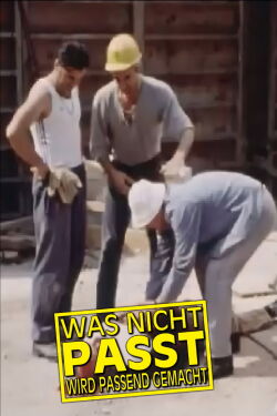 If It Don't Fit, Use a Bigger Hammer (1997)
