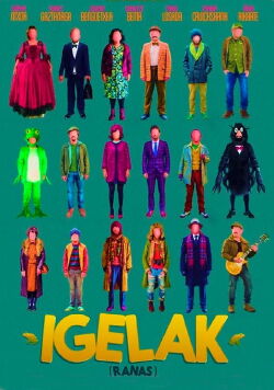 Igelak (Ranas) (2016)
