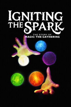 Igniting the Spark – The Story of Magic: The Gathering (2025)
