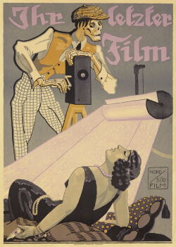 Ihr Letzter Film (1920)