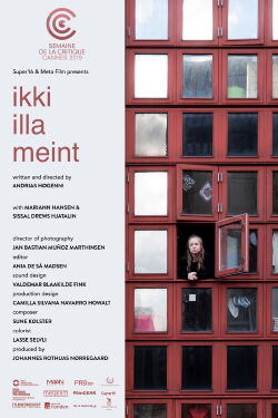 Ikki illa meint (2019)